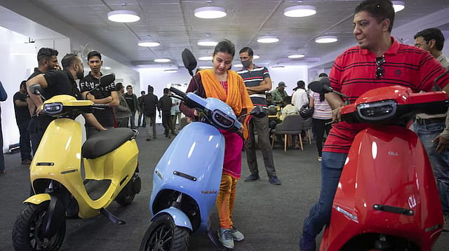 43% of Indian two-wheeler buye 43% of Indian two-wheeler buye