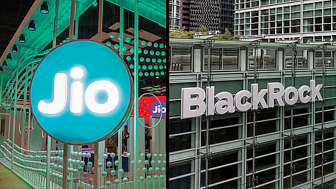 Jio Blackrock