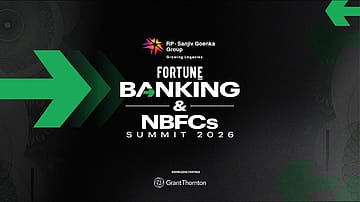 LIVE: Fortune India Banking & LIVE: Fortune India Banking &