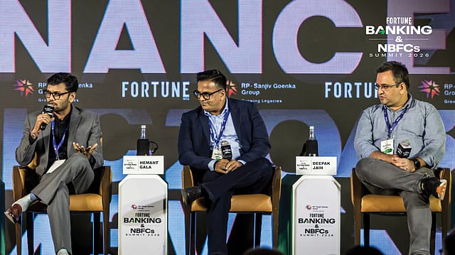 Fortune India Banking & NBFCs Fortune India Banking & NBFCs