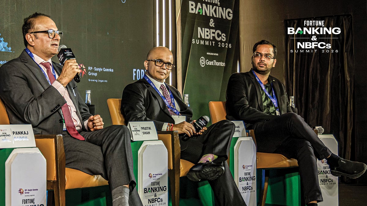 Fortune India Banking & NBFCs Summit 2026: How AI is Transforming ...