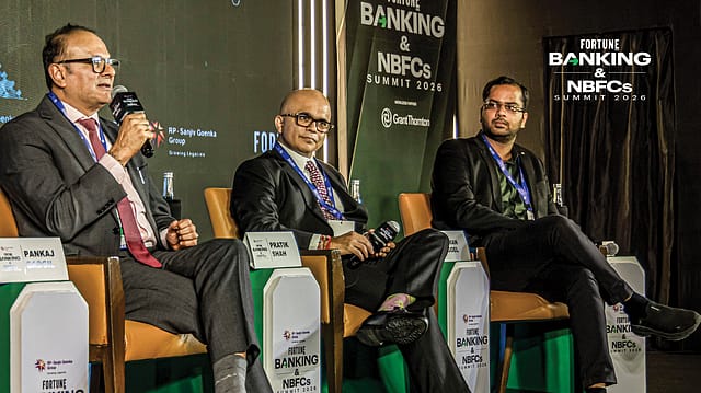 Fortune India Banking & NBFCs Fortune India Banking & NBFCs