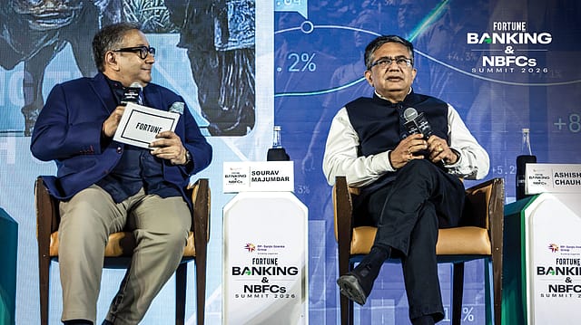 Fortune India Banking & NBFCs Fortune India Banking & NBFCs