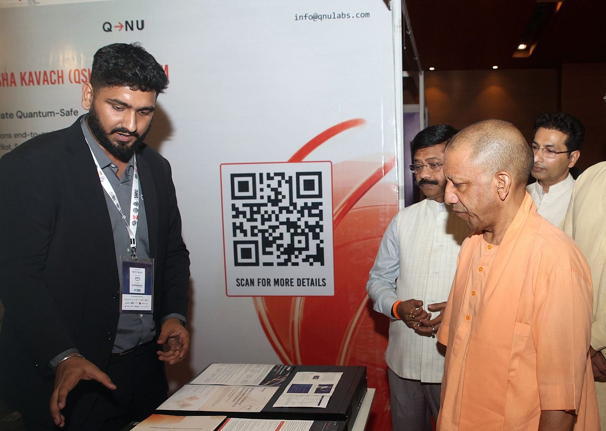 UP Govt Signs 15 MoUs to Boost Global Capability Centres, Issues ...
