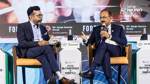 Fortune India Banking & NBFCs Fortune India Banking & NBFCs
