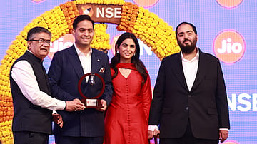 Jio Platforms shares rally 27%