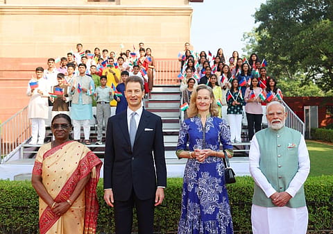 India, Liechtenstein discuss proposal for Double Taxation Avoidance Agreement to boost investment ties