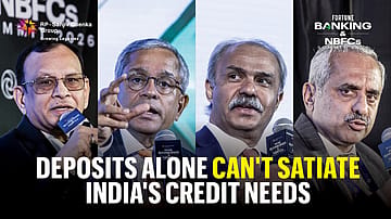 Credit is growing faster than 