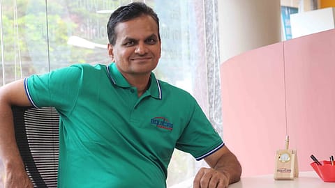 P. N. Vasudevan, MD & CEO, Equitas SFB