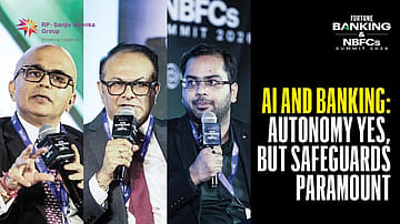 AI is reshaping financial serv