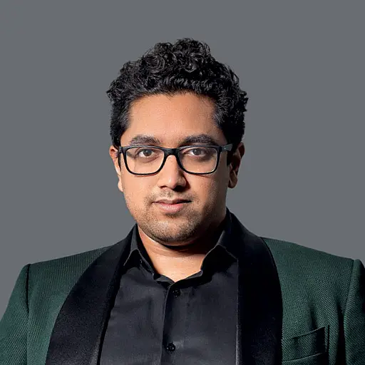 Agnishwar Jayaprakash-Founder & CEO