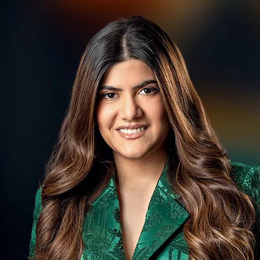 Ananya Birla-Chairperson/Director