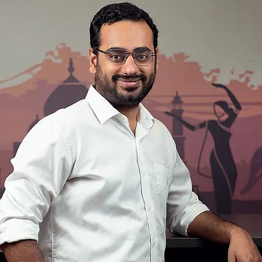 Ankush Sachdeva-Co-founder & CEO