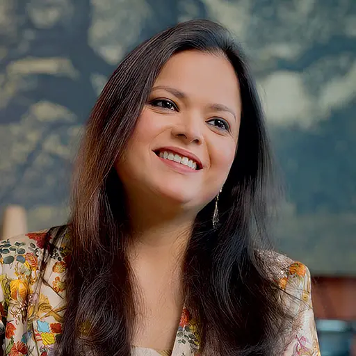 Avarna Jain-Vice Chairperson