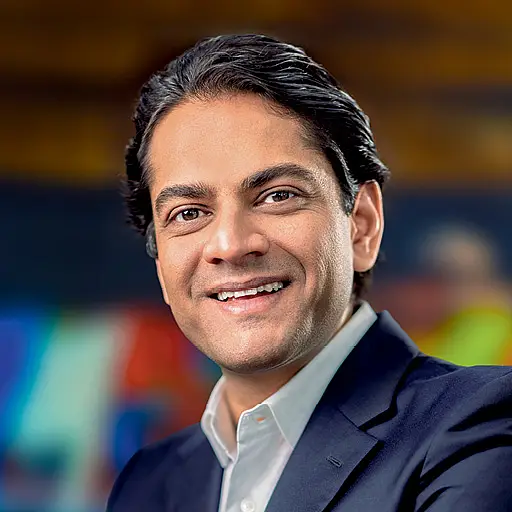 Devansh Jain-Executive Director