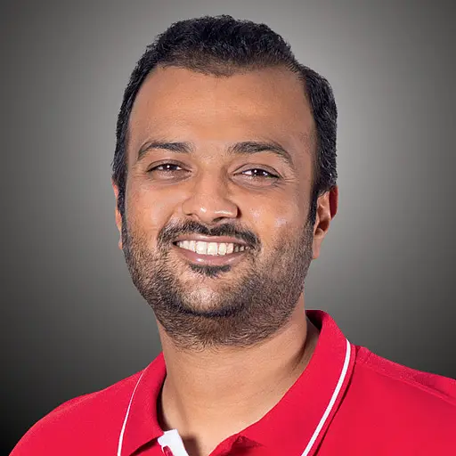 Harsh Jain-Co-founder & CEO