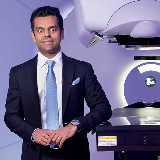 Harshad Reddy-Director, Group Oncology and International