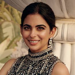 Isha Ambani - Executive Director