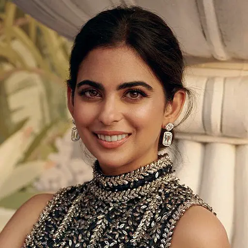 Isha Ambani-Executive Director
