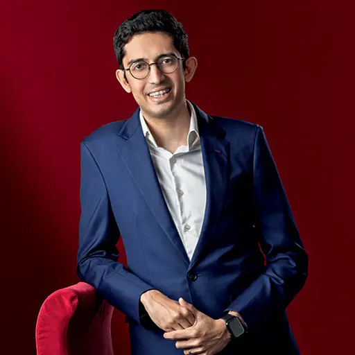 Jay Kotak-Co-head, Kotak811; Senior VP