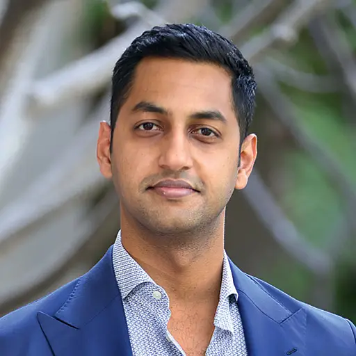 Keshav Reddy-Founder