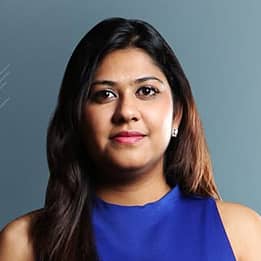 Akshali Shah - Executive Director