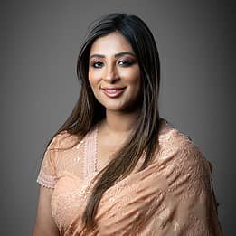 Alisha Moopen - MD