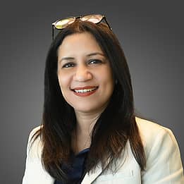 Anupriya Acharya - CEO