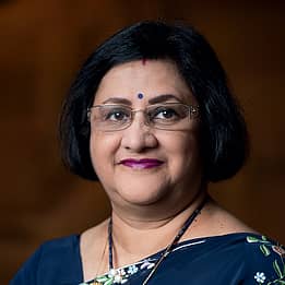 Arundhati Bhattacharya - President & CEO