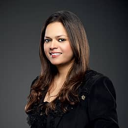 Avarna Jain - Vice Chairperson