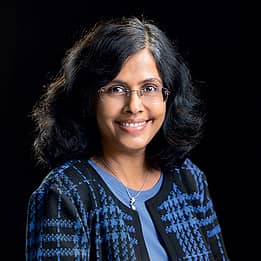 Daisy Chittilapilly - President, India & South Asia