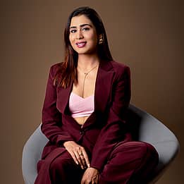 Ghazal Alagh - Co-founder & CIO