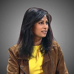 Gita Gopinath - Gregory and Ania Coffey Professor of Economics