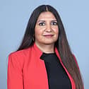 Ipsita Dasgupta