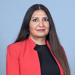 Ipsita Dasgupta - SVP & MD