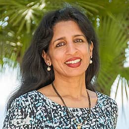 Jayshree V. Ullal - CEO & Chairperson