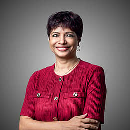 Jyoti Deshpande - President (media and content business)