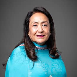 Jyotsna Suri - Chairperson & MD