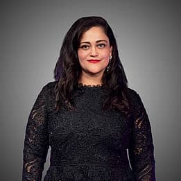 Kalli Purie - Vice Chairperson