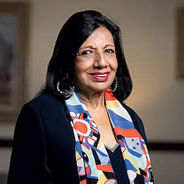 Kiran Mazumdar-Shaw - Executive Chairperson