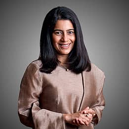 Lakshmi Venu - Vice chairman