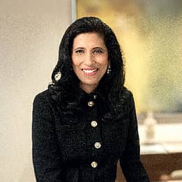 Leena Nair - Group CEO