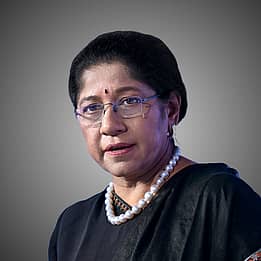 Mallika Srinivasan - Chairman & MD