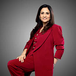 Monika Shergill - Vice President, Content