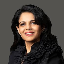 Namita Thapar - Whole-time Director