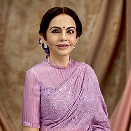 Nita Ambani - Chairperson