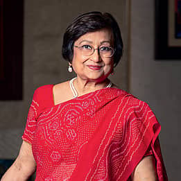 Pallavi Shroff - Managing Partner