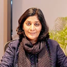 Poonam Gupta - Deputy Governor