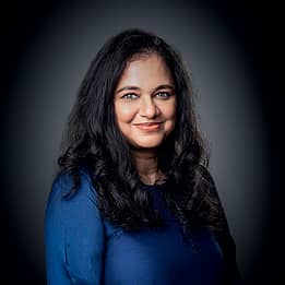 Prabha Narasimhan - MD & CEO