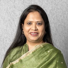 Prativa Mohapatra* - Vice President & MD
